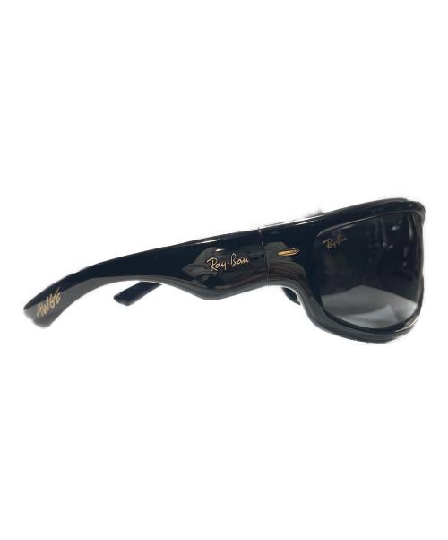 RAY-BAN（レイバン）RAY-BAN (レイバン) ASAP ROCKY (エイサップロッキー) ULTRA WRAP 003 NEXT GENERATION ブラック サイズ:86□20 100の古着・服飾アイテム