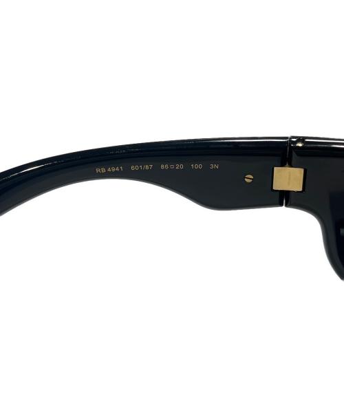 RAY-BAN（レイバン）RAY-BAN (レイバン) ASAP ROCKY (エイサップロッキー) ULTRA WRAP 003 NEXT GENERATION ブラック サイズ:86□20 100の古着・服飾アイテム