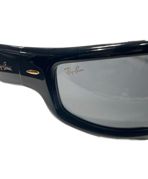 RAY-BAN（レイバン）RAY-BAN (レイバン) ASAP ROCKY (エイサップロッキー) ULTRA WRAP 003 NEXT GENERATION ブラック サイズ:86□20 100の古着・服飾アイテム
