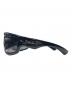 RAY-BAN (レイバン) ASAP ROCKY (エイサップロッキー) ULTRA WRAP 003 NEXT GENERATION ブラック サイズ:86□20 100：100000円