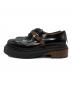 TOD'S (トッズ) レースアップシューズ ブラック サイズ:37 1/2：25000円