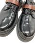 中古・古着 TOD'S (トッズ) レースアップシューズ ブラック サイズ:37 1/2：25000円