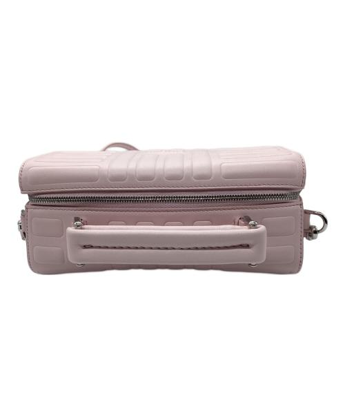 RIMOWA（リモワ）RIMOWA (リモワ) GROOVE クロスボディバッグ ピンクの古着・服飾アイテム