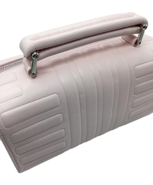 RIMOWA（リモワ）RIMOWA (リモワ) GROOVE クロスボディバッグ ピンクの古着・服飾アイテム