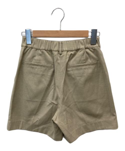 COACH（コーチ）COACH (コーチ) ブレザーショーツ ベージュ サイズ:XSの古着・服飾アイテム