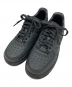 NIKE×.SWOOSHナイキ×ドットスウッシュ）の古着「スニーカー」｜ブラック