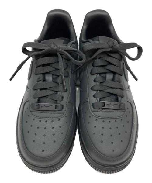 NIKE（ナイキ）NIKE (ナイキ) .SWOOSH (ドットスウッシュ) スニーカー ブラック サイズ:22.5の古着・服飾アイテム