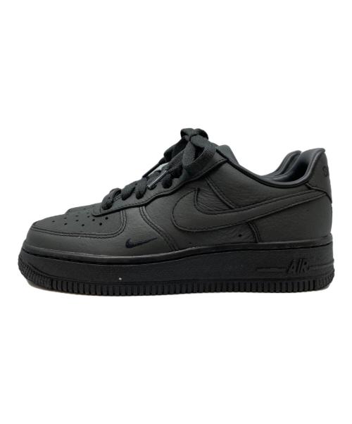NIKE（ナイキ）NIKE (ナイキ) .SWOOSH (ドットスウッシュ) スニーカー ブラック サイズ:22.5の古着・服飾アイテム
