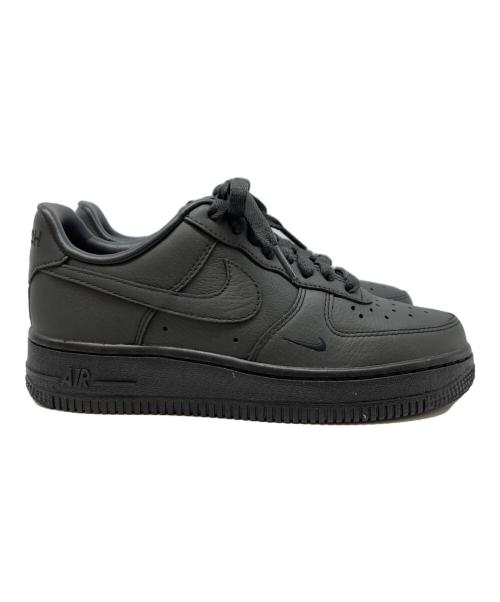 NIKE（ナイキ）NIKE (ナイキ) .SWOOSH (ドットスウッシュ) スニーカー ブラック サイズ:22.5の古着・服飾アイテム