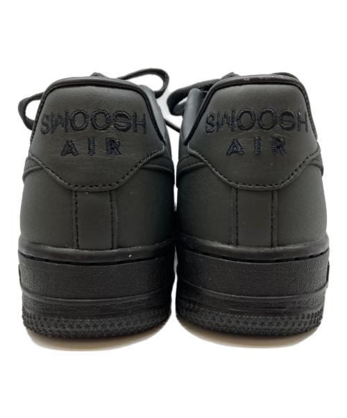 NIKE（ナイキ）NIKE (ナイキ) .SWOOSH (ドットスウッシュ) スニーカー ブラック サイズ:22.5の古着・服飾アイテム