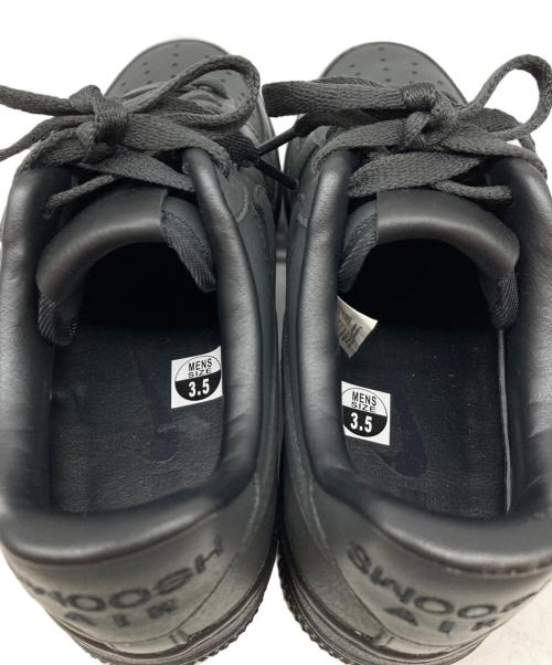 NIKE（ナイキ）NIKE (ナイキ) .SWOOSH (ドットスウッシュ) スニーカー ブラック サイズ:22.5の古着・服飾アイテム