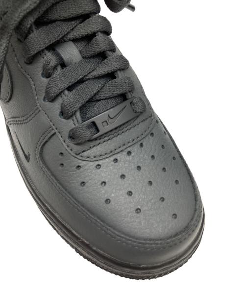 NIKE（ナイキ）NIKE (ナイキ) .SWOOSH (ドットスウッシュ) スニーカー ブラック サイズ:22.5の古着・服飾アイテム