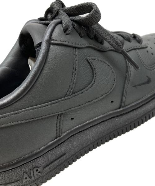 NIKE（ナイキ）NIKE (ナイキ) .SWOOSH (ドットスウッシュ) スニーカー ブラック サイズ:22.5の古着・服飾アイテム