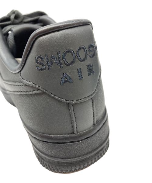 NIKE（ナイキ）NIKE (ナイキ) .SWOOSH (ドットスウッシュ) スニーカー ブラック サイズ:22.5の古着・服飾アイテム