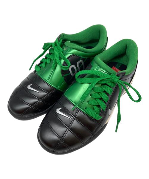 NIKE（ナイキ）NIKE (ナイキ) .SWOOSH (ドットスウッシュ) スニーカー ブラック サイズ:23の古着・服飾アイテム