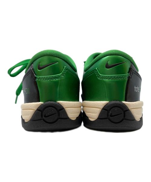 NIKE（ナイキ）NIKE (ナイキ) .SWOOSH (ドットスウッシュ) スニーカー ブラック サイズ:23の古着・服飾アイテム