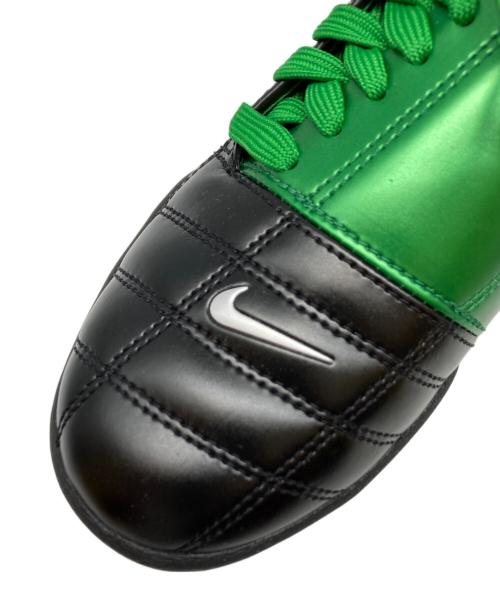 NIKE（ナイキ）NIKE (ナイキ) .SWOOSH (ドットスウッシュ) スニーカー ブラック サイズ:23の古着・服飾アイテム