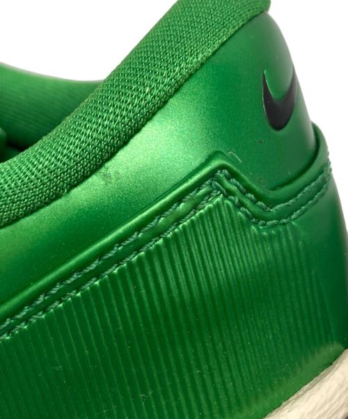 NIKE（ナイキ）NIKE (ナイキ) .SWOOSH (ドットスウッシュ) スニーカー ブラック サイズ:23の古着・服飾アイテム