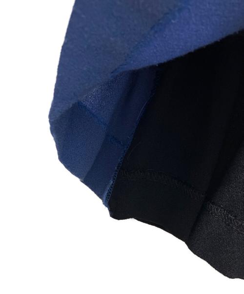 TOGA PULLA（トーガ プルラ）TOGA PULLA (トーガ プルラ) スカート ブルー サイズ:36の古着・服飾アイテム