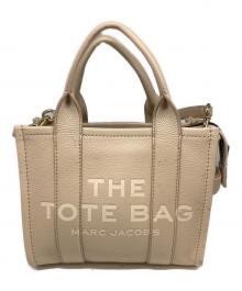 MARC JACOBS（マークジェイコブス）の古着「2WAYバッグ」｜ベージュ