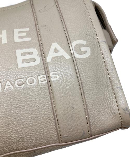 MARC JACOBS（マークジェイコブス）MARC JACOBS (マークジェイコブス) 2WAYバッグ ベージュの古着・服飾アイテム