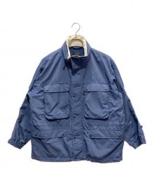 DAIWA PIER39（ダイワ ピア39）の古着「Tech Hiker Mountain Parka」｜ネイビー