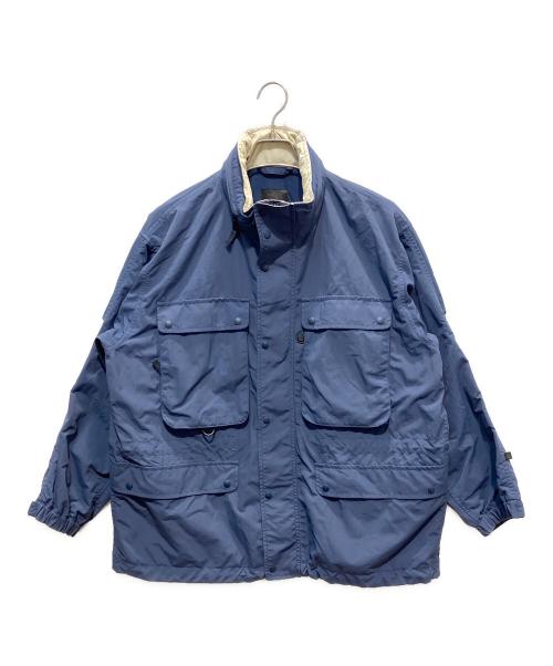 DAIWA PIER39（ダイワ ピア39）DAIWA PIER39 (ダイワ ピア39) Tech Hiker Mountain Parka ネイビー サイズ:xxsの古着・服飾アイテム