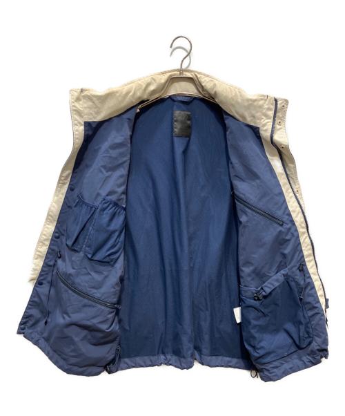 DAIWA PIER39（ダイワ ピア39）DAIWA PIER39 (ダイワ ピア39) Tech Hiker Mountain Parka ネイビー サイズ:xxsの古着・服飾アイテム