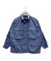 DAIWA PIER39（ダイワ ピア39）の古着「Tech Hiker Mountain Parka」｜ネイビー