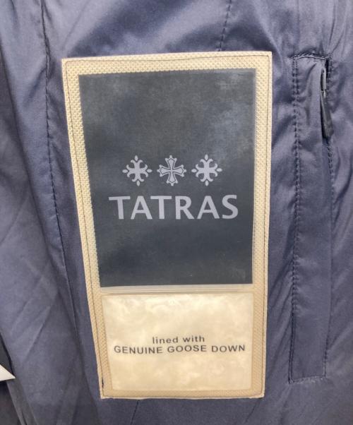 TATRAS（タトラス）TATRAS (タトラス) CERAMICA ダウンコート ブラック サイズ:01の古着・服飾アイテム