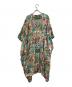 HOUSE OF LOTUS (ハウスオブロータス) マルチボタニカルプリントギャザーワンピース マルチカラー サイズ:SIZE M：10000円
