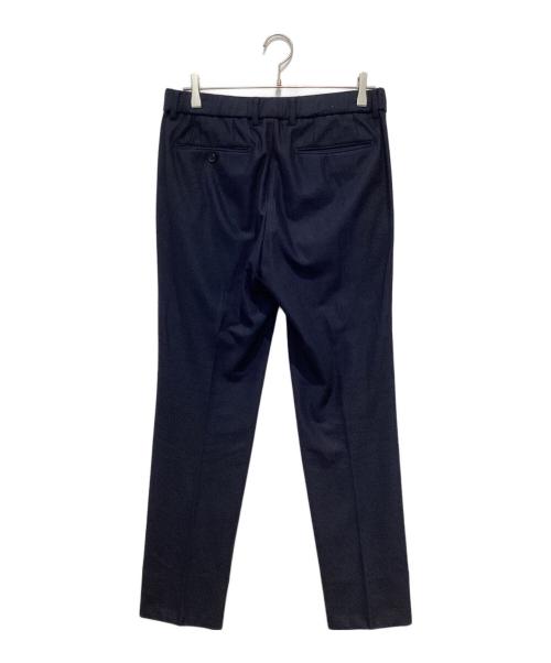 D'URBAN（ダーバン）D'URBAN (ダーバン) ウールイージーセットアップ ネイビー サイズ:48の古着・服飾アイテム