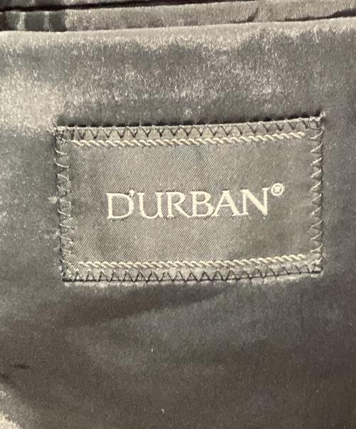 D'URBAN（ダーバン）D'URBAN (ダーバン) ウールイージーセットアップ ネイビー サイズ:48の古着・服飾アイテム