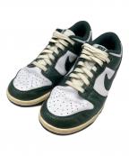 NIKEナイキ）の古着「ローカットスニーカー」｜グリーン
