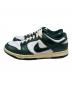 NIKE (ナイキ) ローカットスニーカー グリーン サイズ:25.0cm：5000円