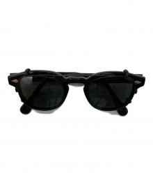 MOSCOT（モスコット）の古着「サングラス」｜ブラック
