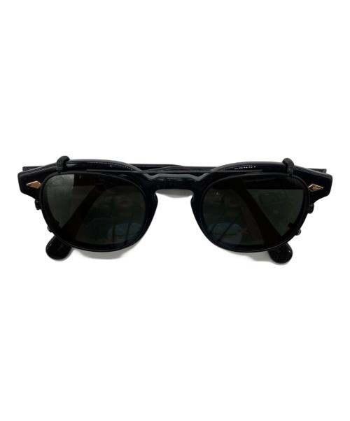 MOSCOT（モスコット）MOSCOT (モスコット) サングラス ブラック サイズ:44□24-140の古着・服飾アイテム
