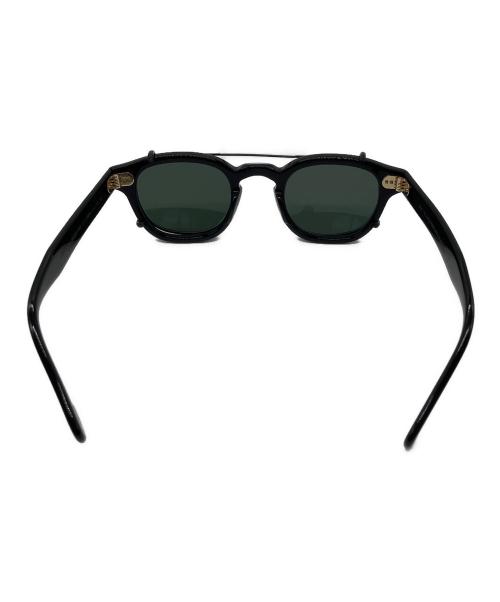 MOSCOT（モスコット）MOSCOT (モスコット) サングラス ブラック サイズ:44□24-140の古着・服飾アイテム