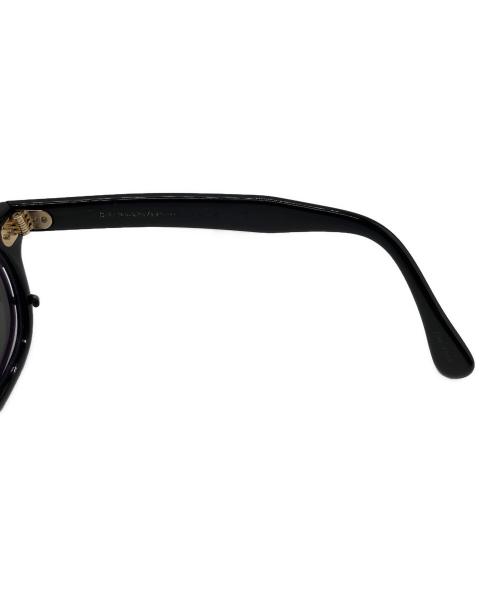 MOSCOT（モスコット）MOSCOT (モスコット) サングラス ブラック サイズ:44□24-140の古着・服飾アイテム