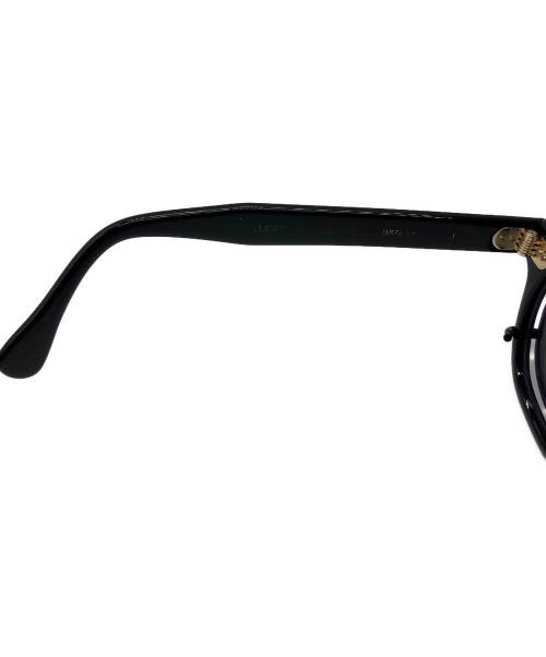 MOSCOT（モスコット）MOSCOT (モスコット) サングラス ブラック サイズ:44□24-140の古着・服飾アイテム