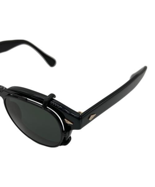 MOSCOT（モスコット）MOSCOT (モスコット) サングラス ブラック サイズ:44□24-140の古着・服飾アイテム