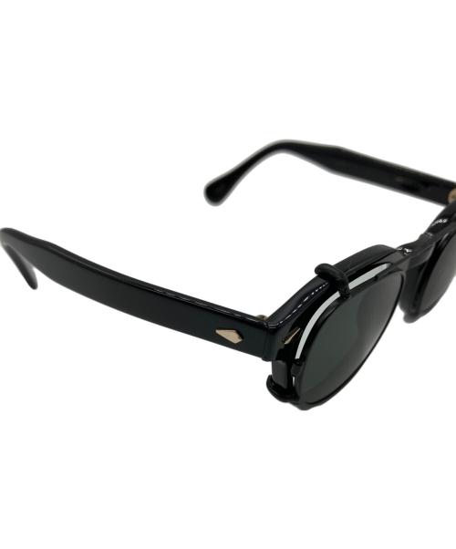 MOSCOT（モスコット）MOSCOT (モスコット) サングラス ブラック サイズ:44□24-140の古着・服飾アイテム