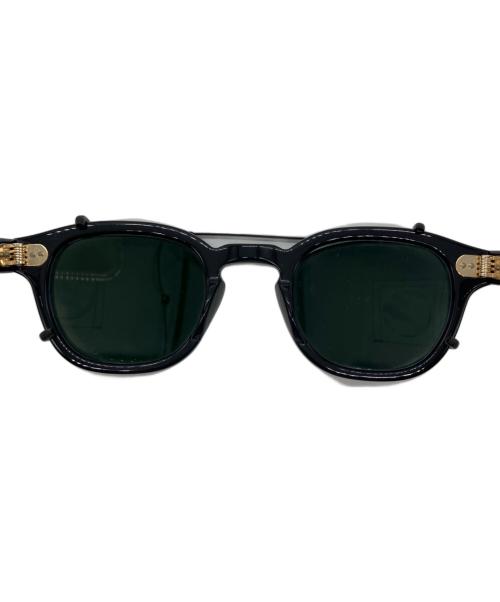 MOSCOT（モスコット）MOSCOT (モスコット) サングラス ブラック サイズ:44□24-140の古着・服飾アイテム