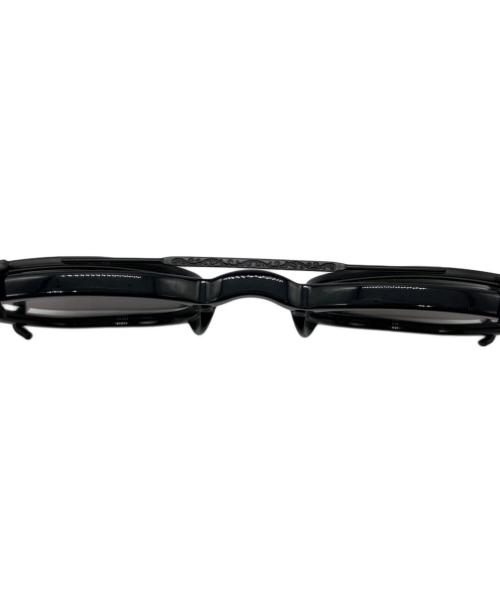 MOSCOT（モスコット）MOSCOT (モスコット) サングラス ブラック サイズ:44□24-140の古着・服飾アイテム