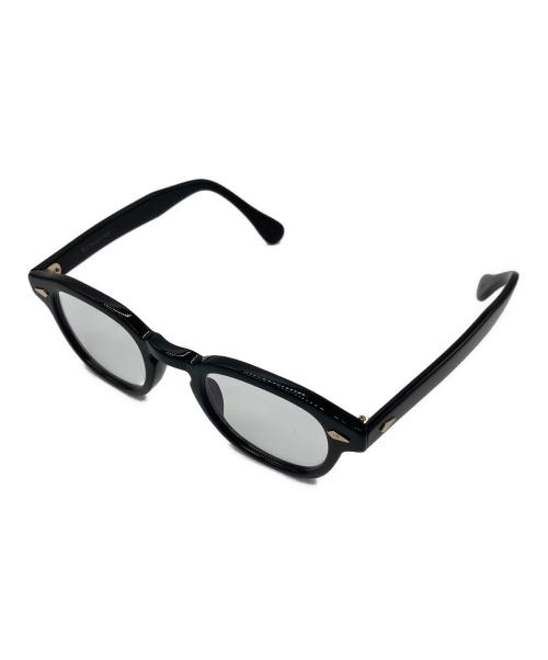 MOSCOT（モスコット）MOSCOT (モスコット) サングラス ブラック サイズ:44□24-140の古着・服飾アイテム