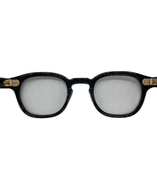 MOSCOT（モスコット）MOSCOT (モスコット) サングラス ブラック サイズ:44□24-140の古着・服飾アイテム