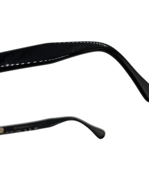 MOSCOT（モスコット）MOSCOT (モスコット) サングラス ブラック サイズ:44□24-140の古着・服飾アイテム