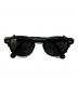 MOSCOT（モスコット）の古着「サングラス」｜ブラック