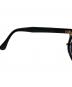 中古・古着 MOSCOT (モスコット) サングラス ブラック サイズ:44□24-140：20000円