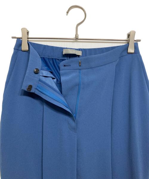 theory luxe（セオリーリュクス）theory luxe (セオリーリュクス) FLOW PIA ブルー サイズ:36の古着・服飾アイテム